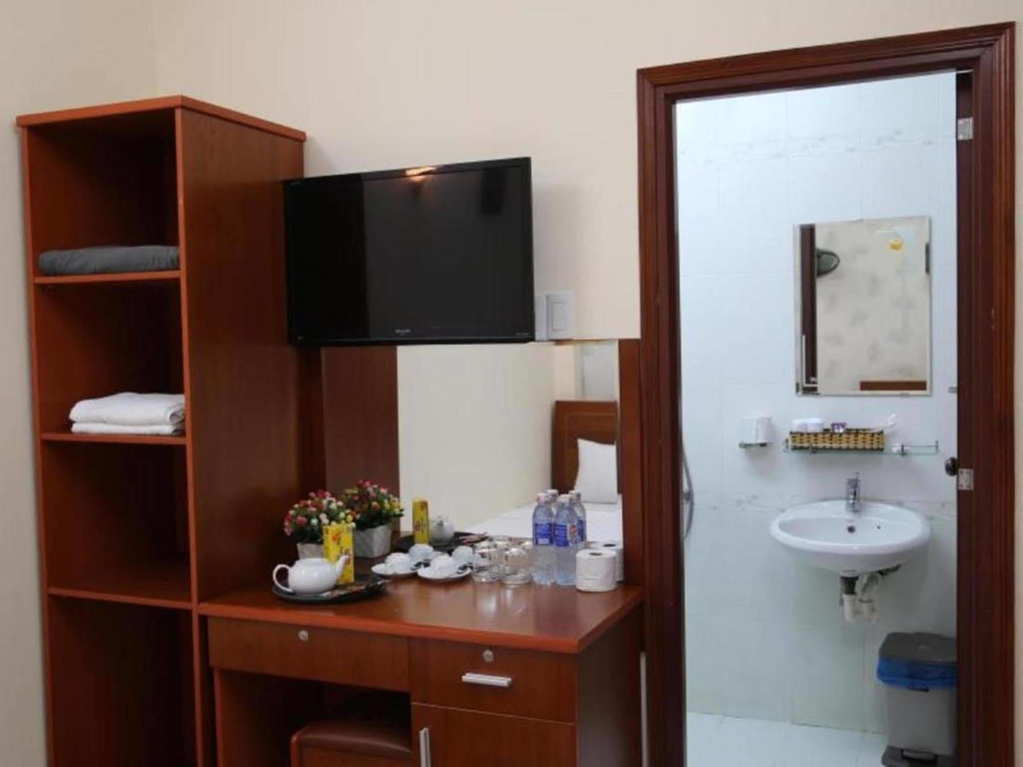 Kien Hotel Πόλη Χο Τσι Μινχ Εξωτερικό φωτογραφία