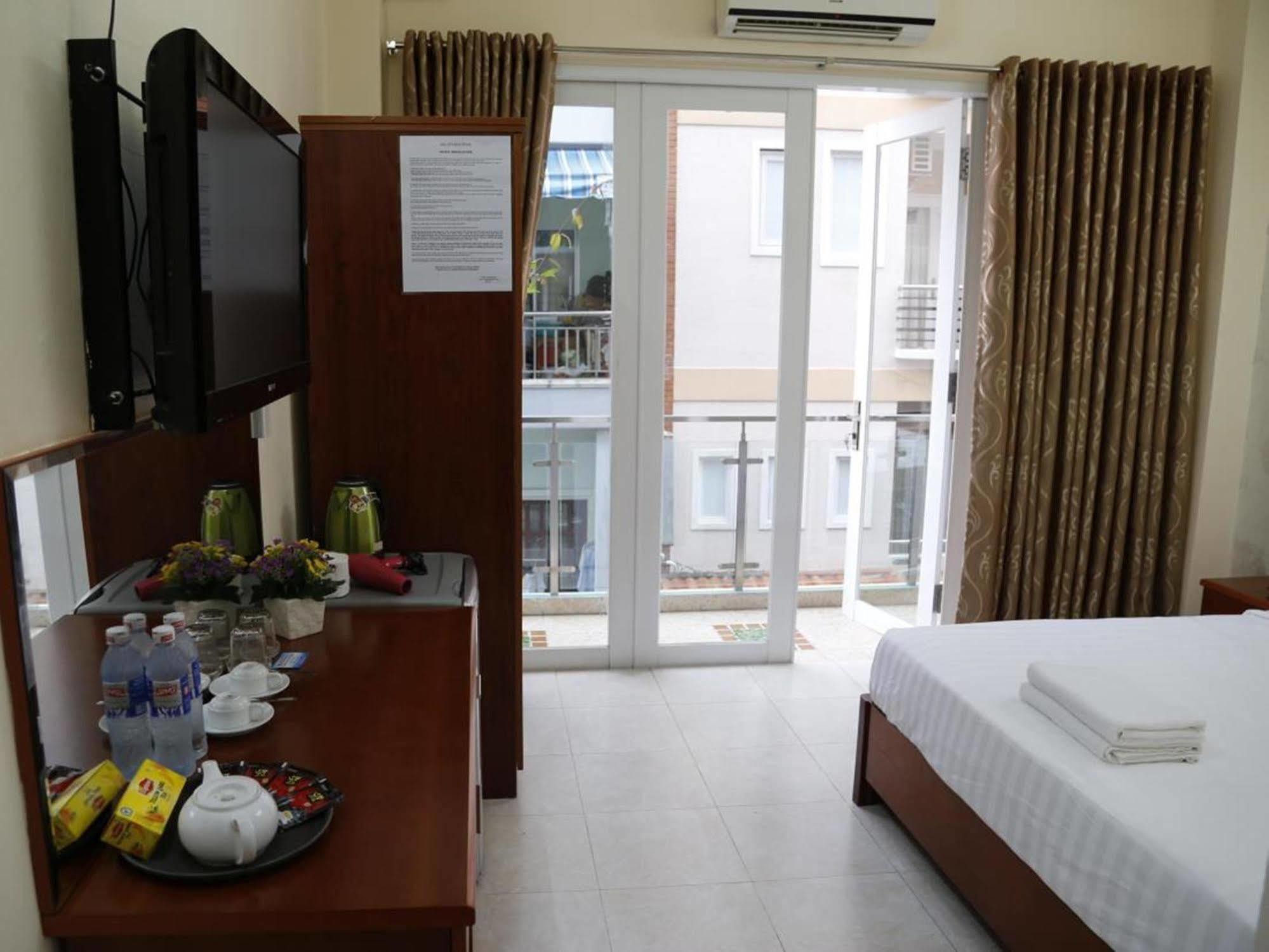 Kien Hotel Πόλη Χο Τσι Μινχ Εξωτερικό φωτογραφία
