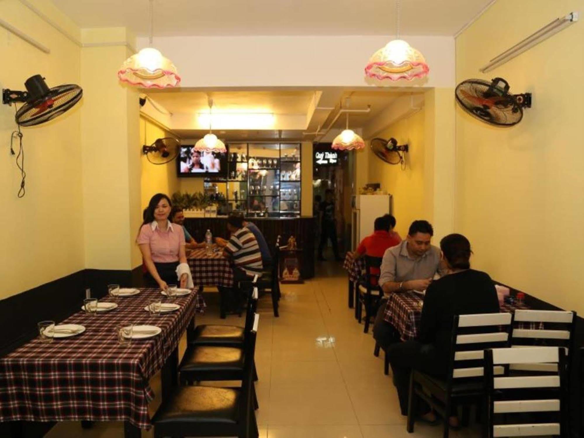 Kien Hotel Πόλη Χο Τσι Μινχ Εξωτερικό φωτογραφία