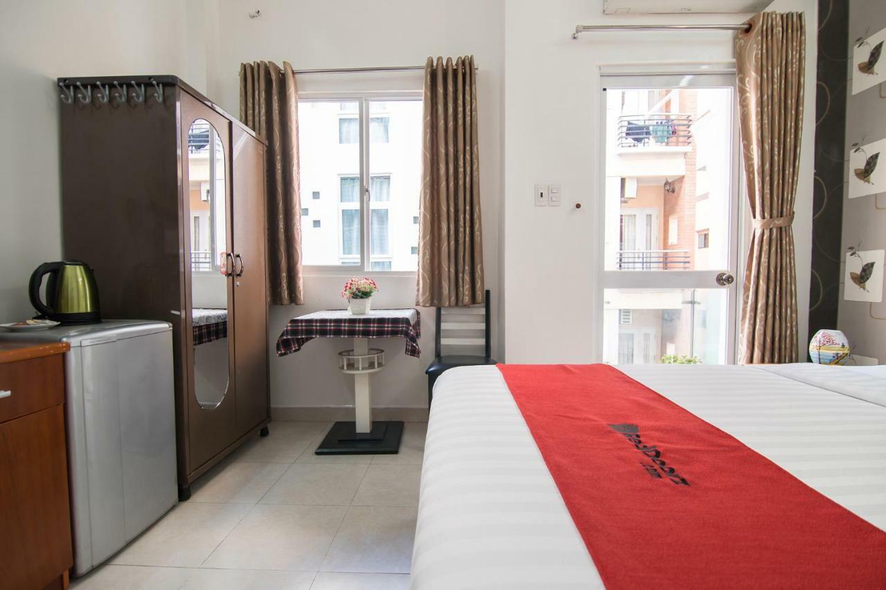 Kien Hotel Πόλη Χο Τσι Μινχ Εξωτερικό φωτογραφία