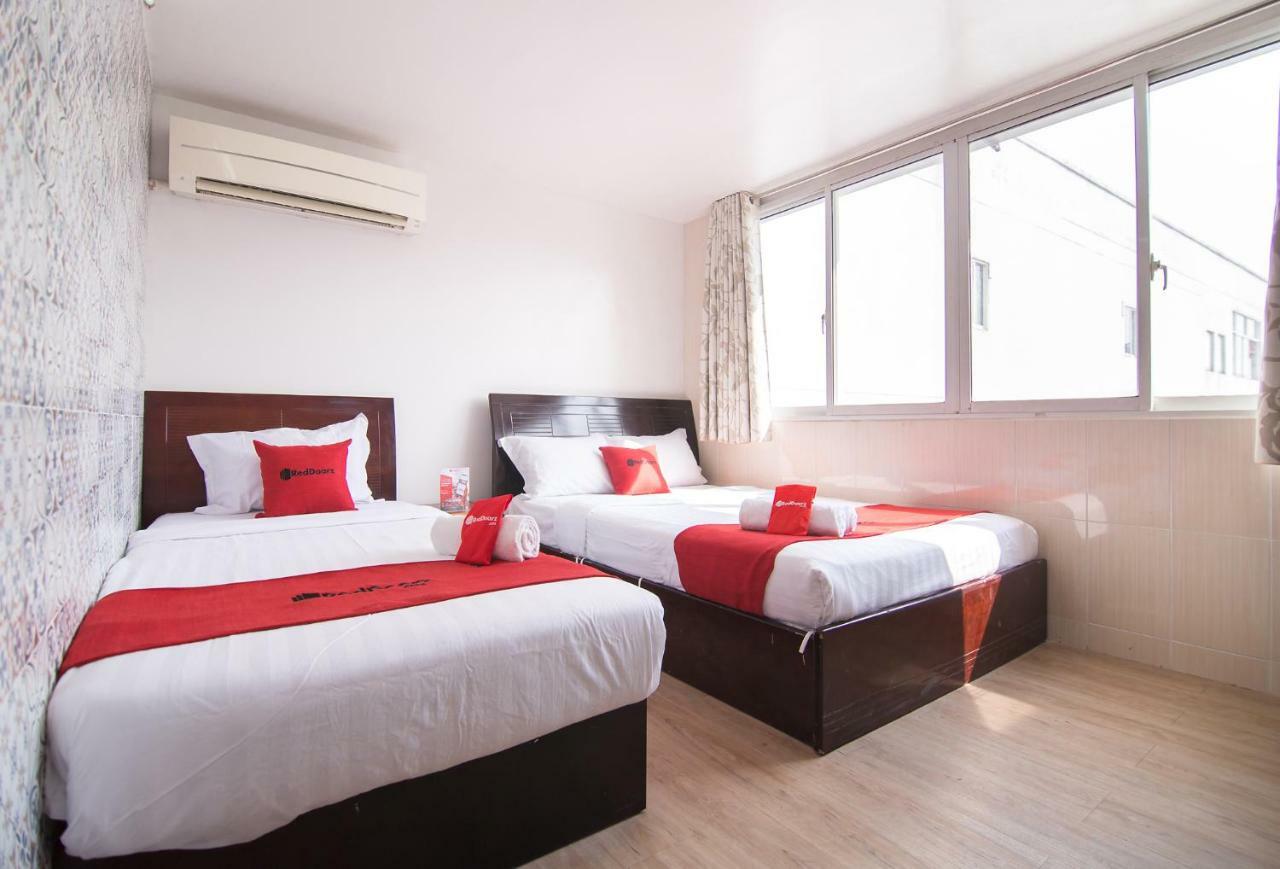 Kien Hotel Πόλη Χο Τσι Μινχ Εξωτερικό φωτογραφία