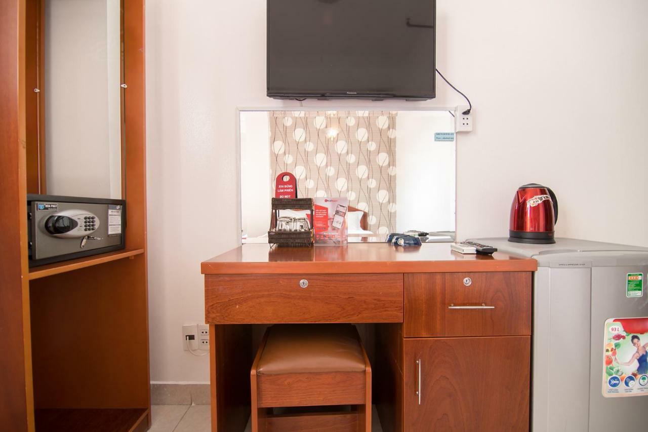 Kien Hotel Πόλη Χο Τσι Μινχ Εξωτερικό φωτογραφία