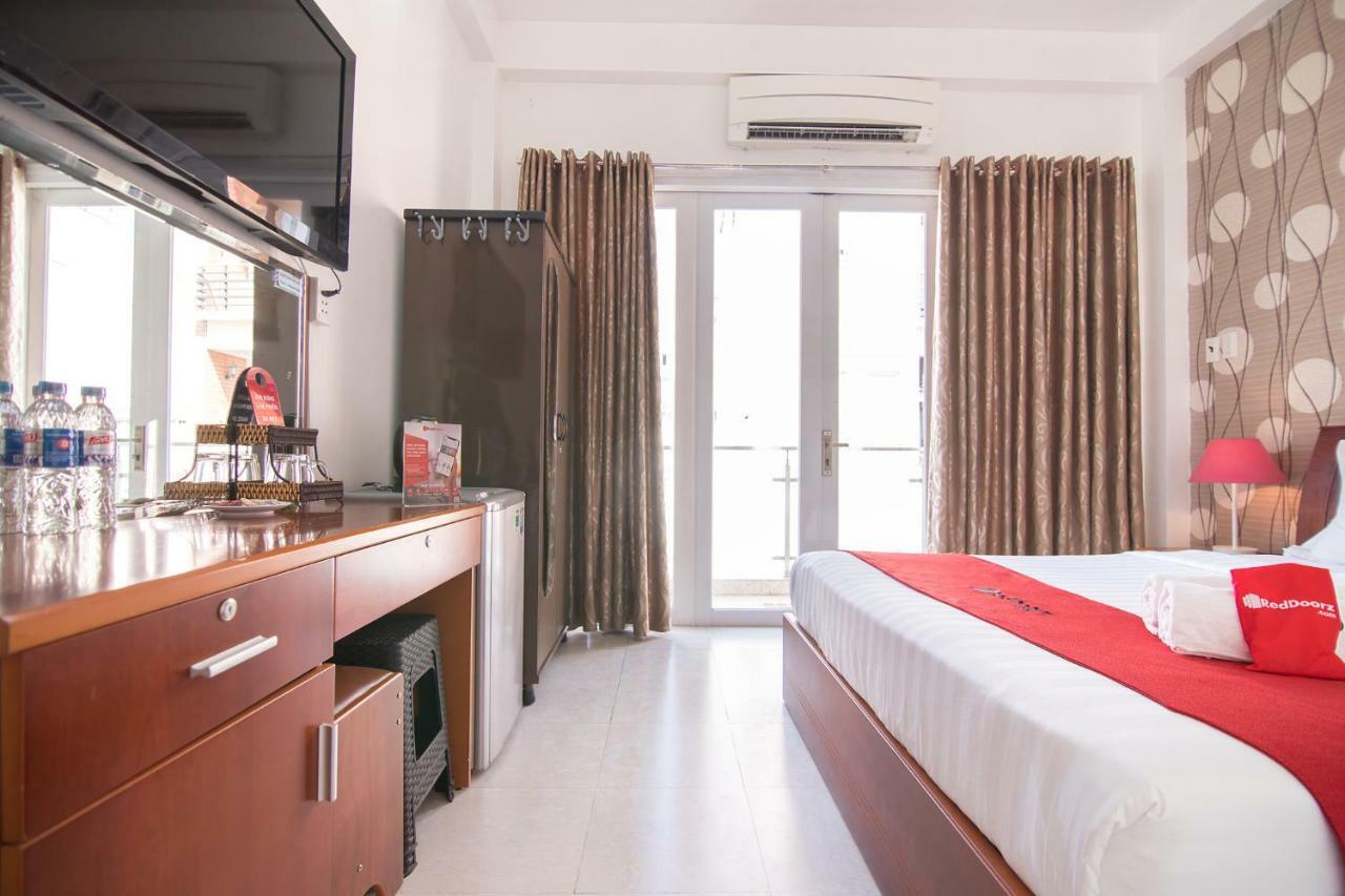 Kien Hotel Πόλη Χο Τσι Μινχ Εξωτερικό φωτογραφία