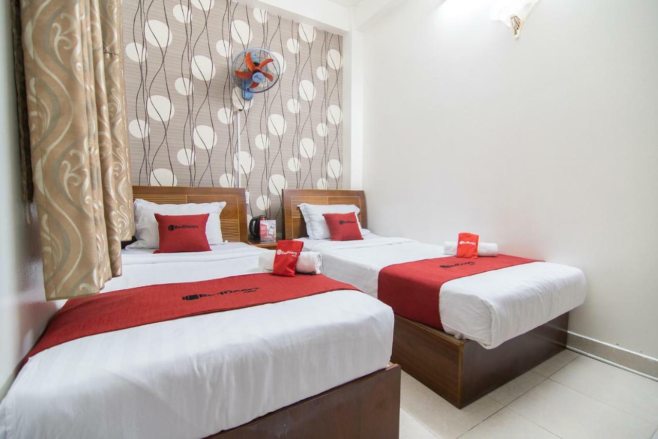 Kien Hotel Πόλη Χο Τσι Μινχ Εξωτερικό φωτογραφία
