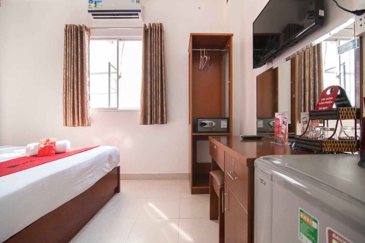 Kien Hotel Πόλη Χο Τσι Μινχ Εξωτερικό φωτογραφία
