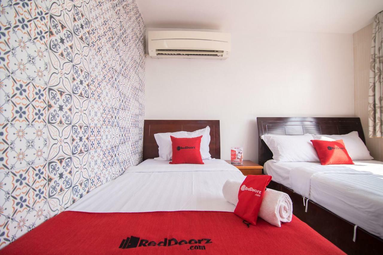 Kien Hotel Πόλη Χο Τσι Μινχ Εξωτερικό φωτογραφία
