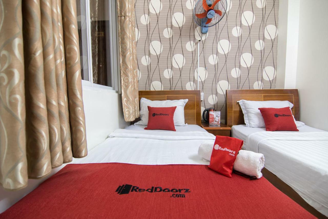 Kien Hotel Πόλη Χο Τσι Μινχ Εξωτερικό φωτογραφία