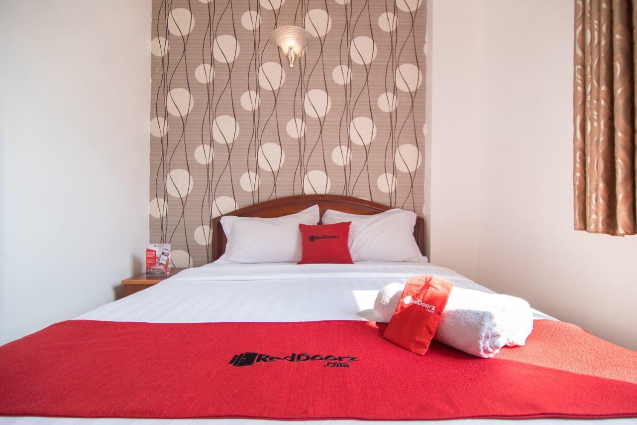 Kien Hotel Πόλη Χο Τσι Μινχ Εξωτερικό φωτογραφία