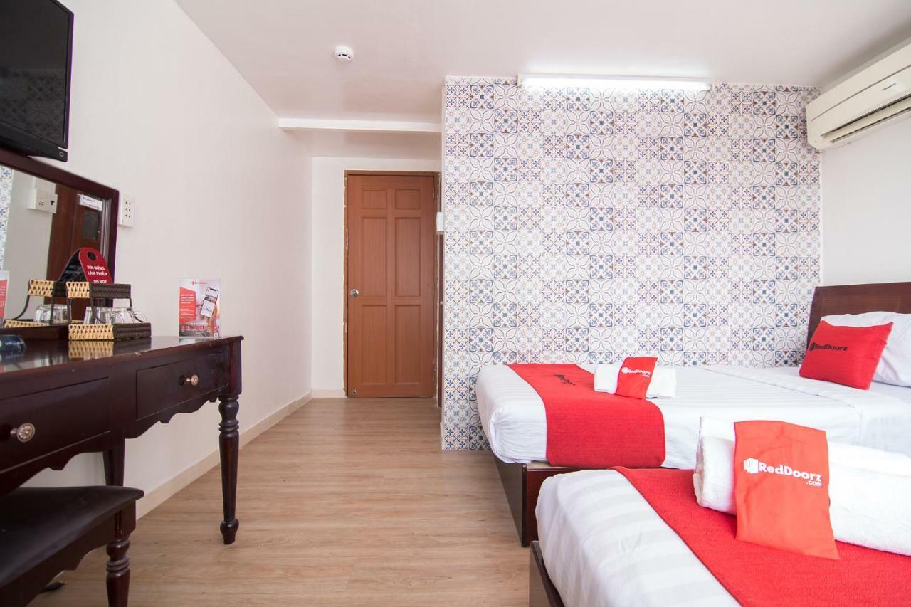 Kien Hotel Πόλη Χο Τσι Μινχ Εξωτερικό φωτογραφία