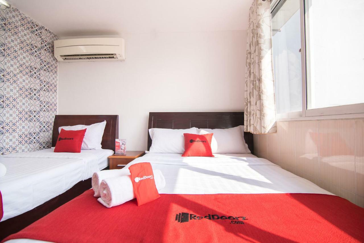 Kien Hotel Πόλη Χο Τσι Μινχ Εξωτερικό φωτογραφία