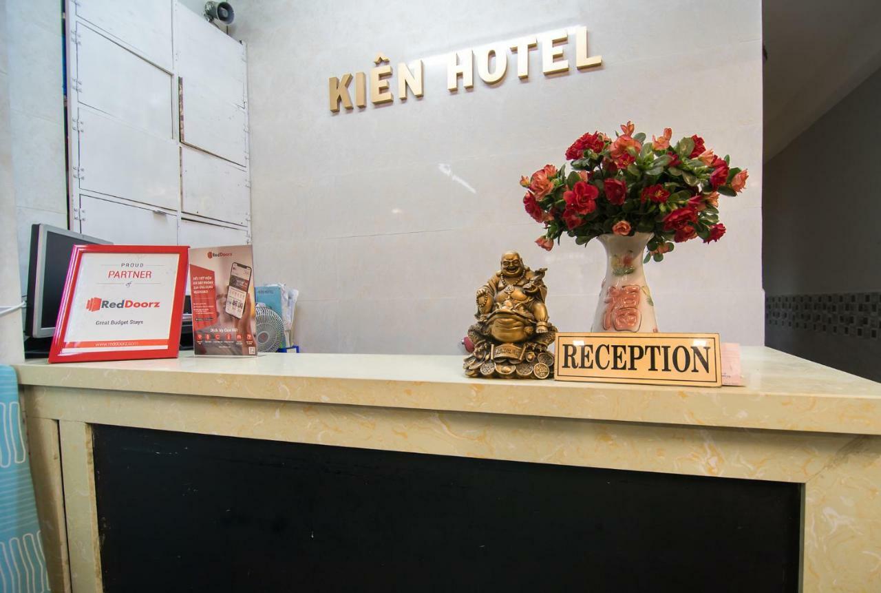 Kien Hotel Πόλη Χο Τσι Μινχ Εξωτερικό φωτογραφία